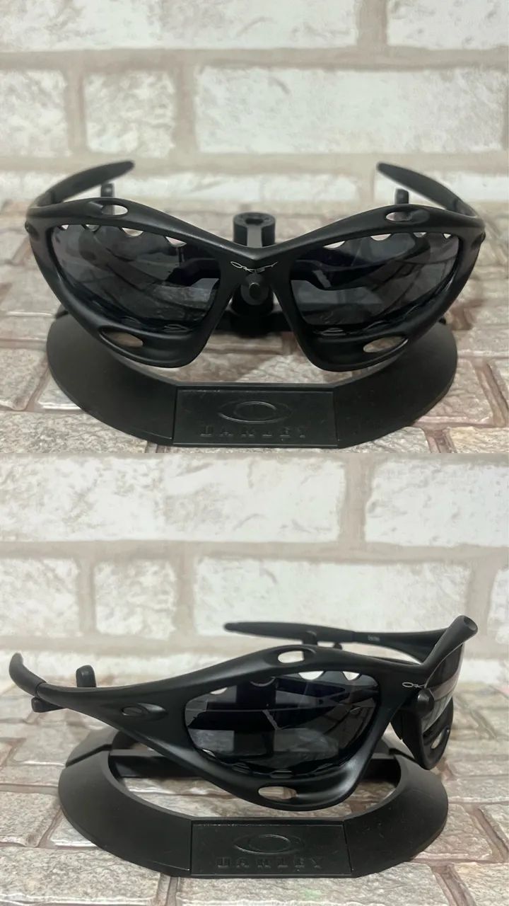 Óculos Oakley Racing Water Jacket Preto 
