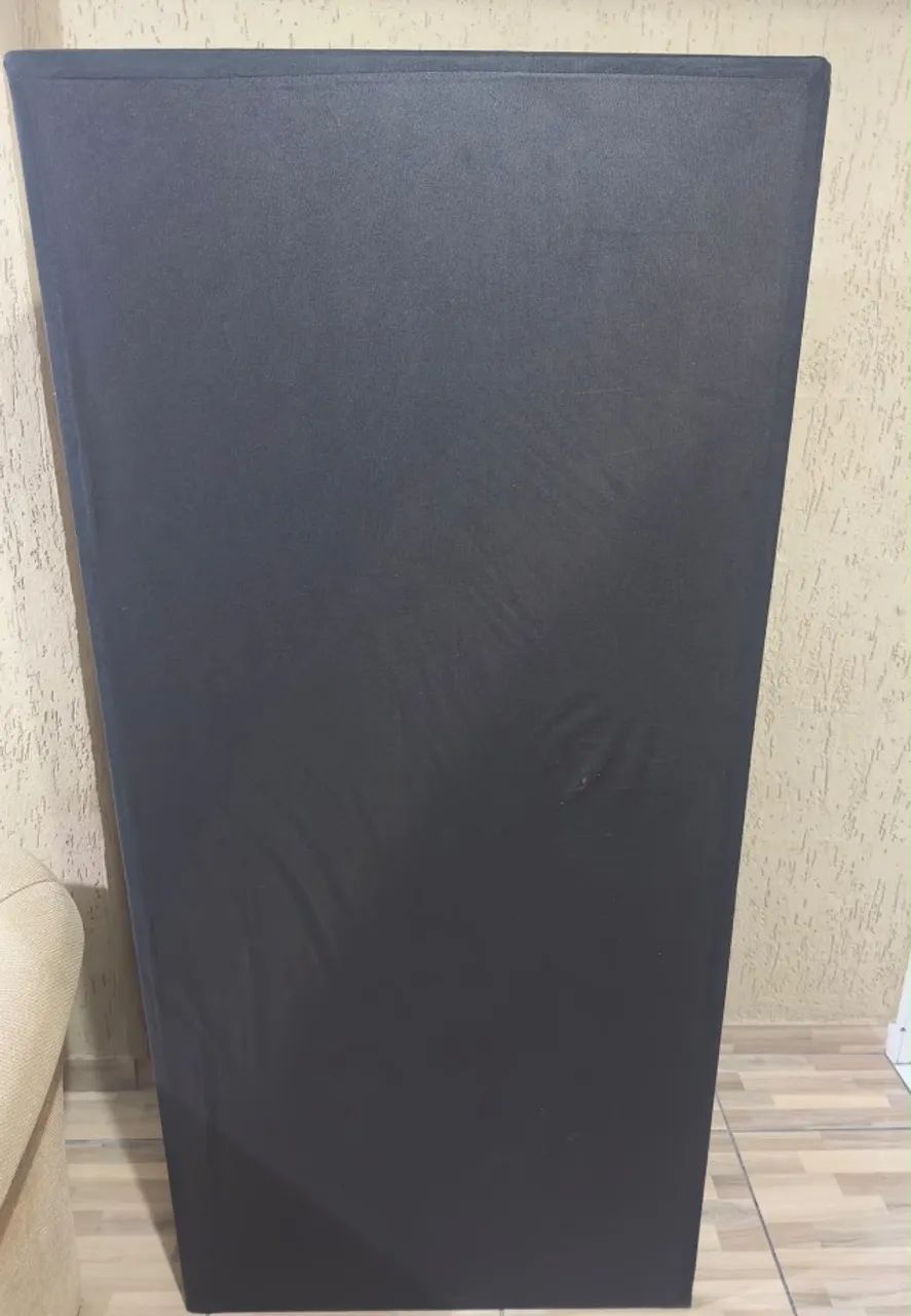 Base de cama box Solteiro 