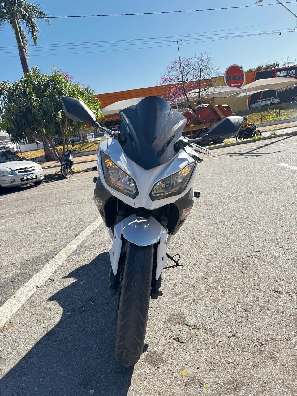 Ninja 300 - Foto 3