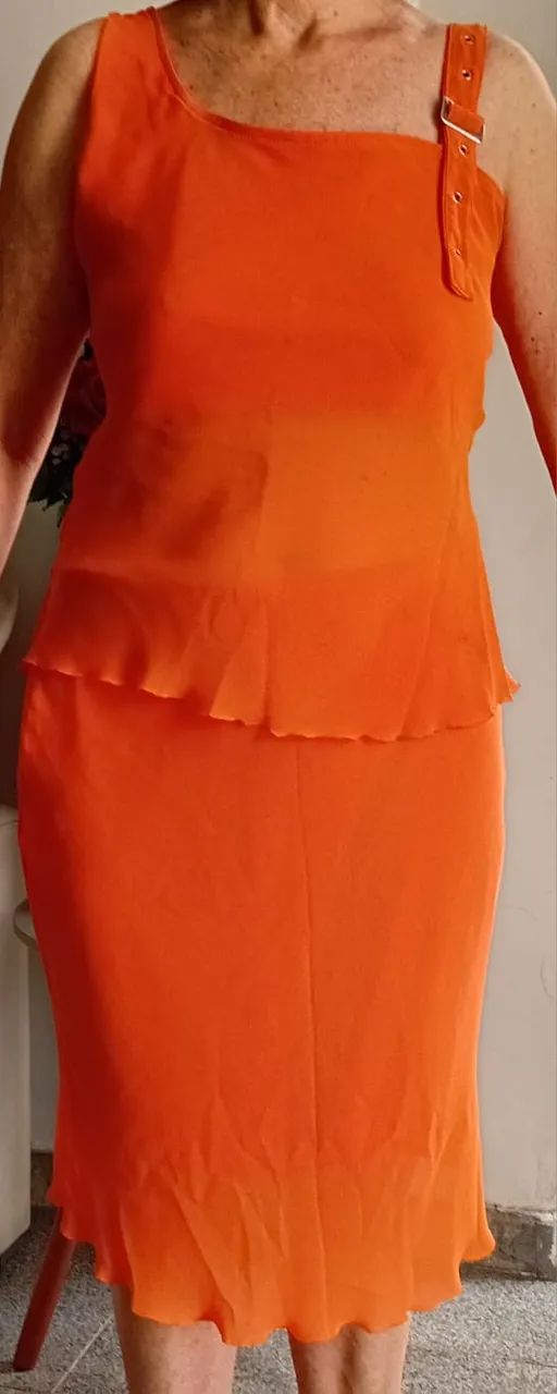 Conjunto em Chiffon P