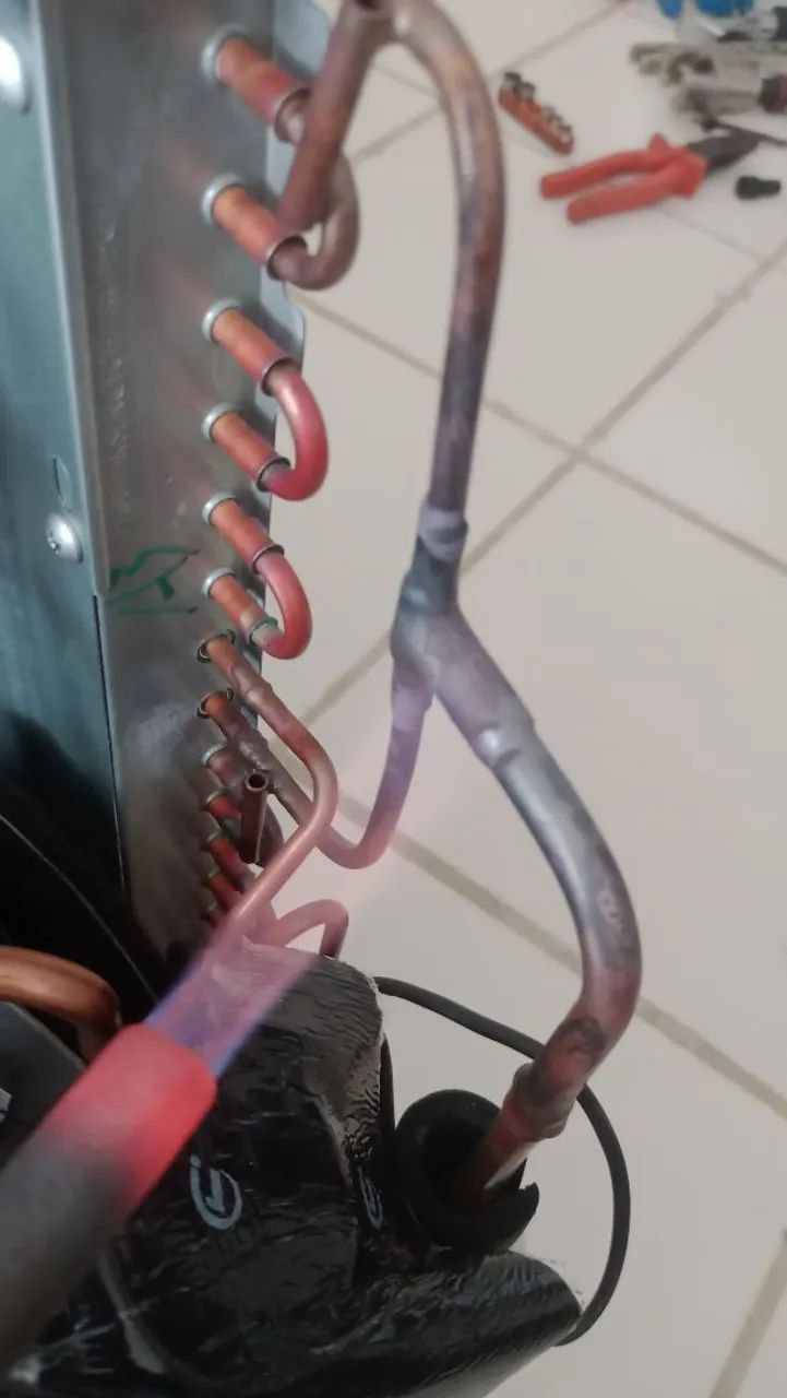 Instalação de ar condicionado - Foto 2