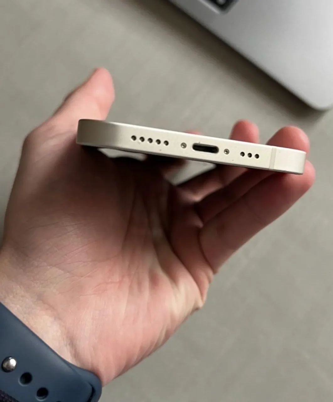 iPhone 12 64gb branco - Foto 5