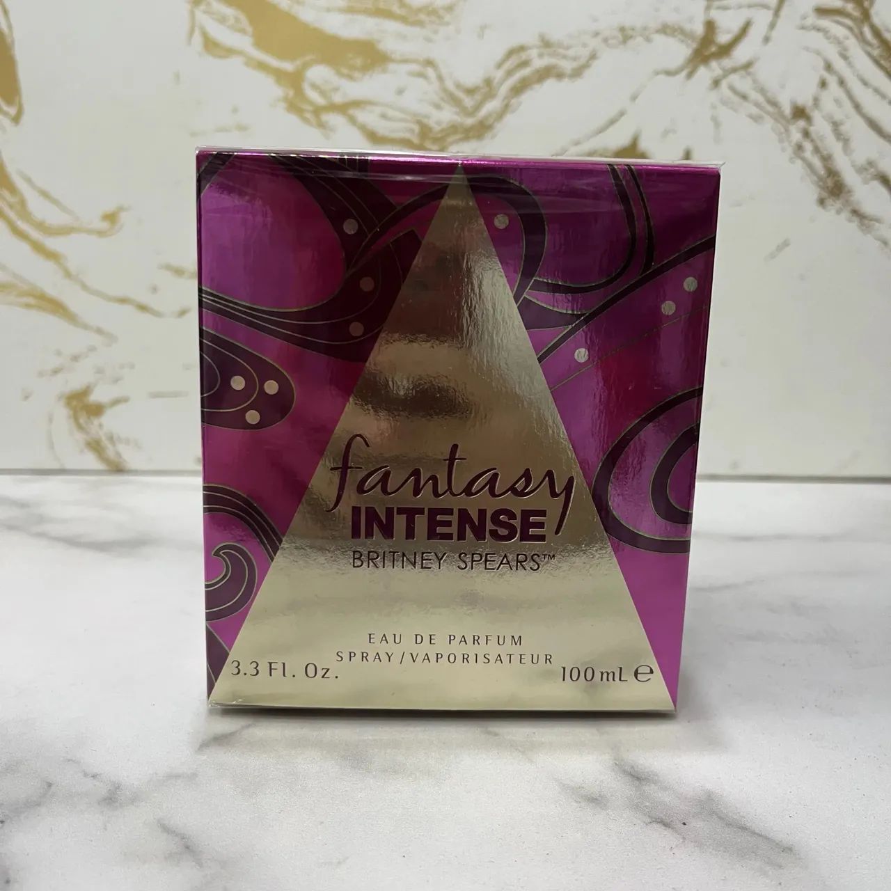 Perfume Candied Fantasy Britney Spears Eau de Toilette 100ml - Foto 2