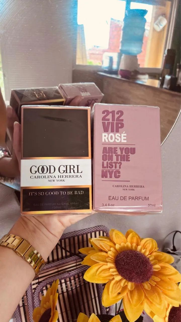 Perfumes promoção 3 por 100,00 - Foto 3