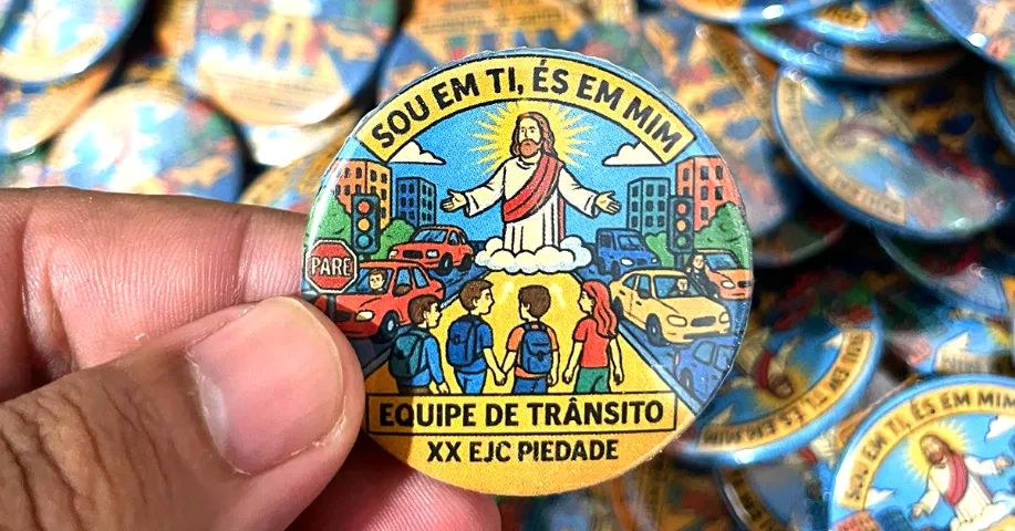 Bottons Personalizados - Foto 4