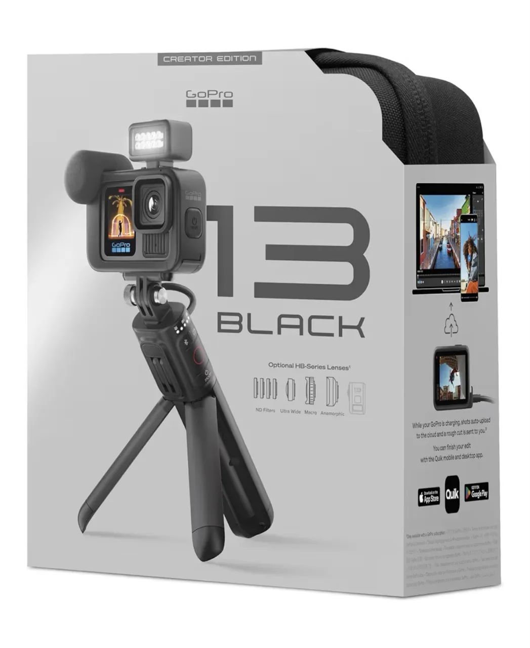 Vendo Go Pro Hero 13 black edition  - Foto 5