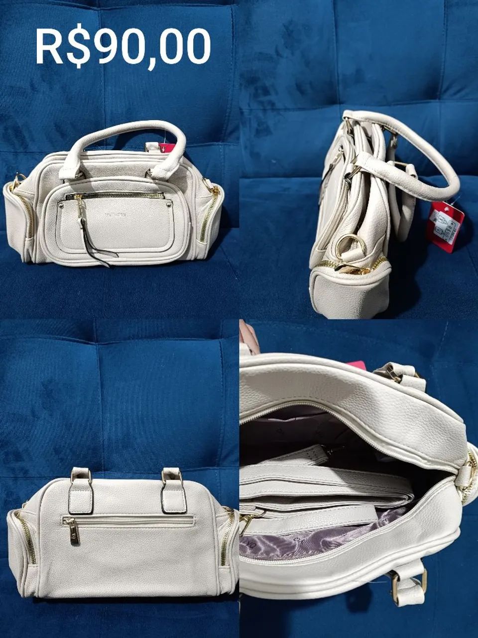 Bolsa importadas de qualidade com preço acessível  - Foto 2