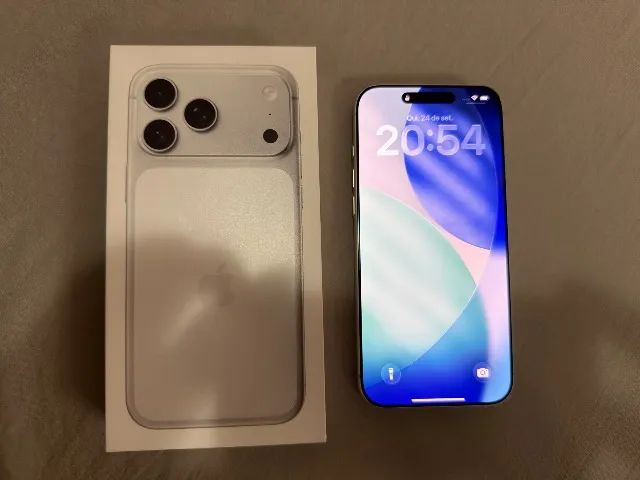 iPhone 17 pro Max 512gb - Foto 5