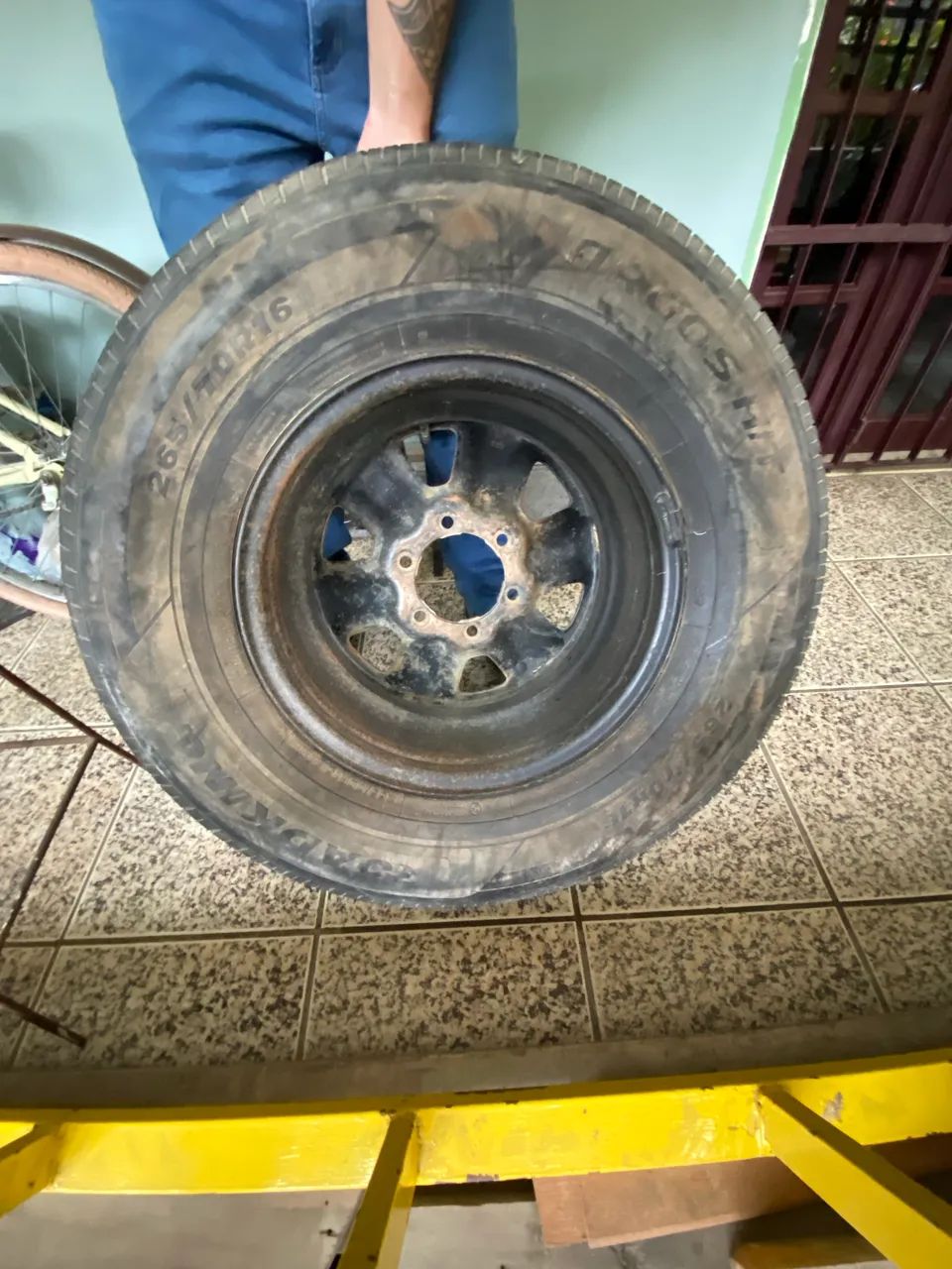 Roda - Foto 3