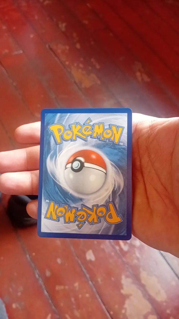 Vendo 2 Cartas Pokémon! Frogadier e Umbreon ex!  - Foto 4