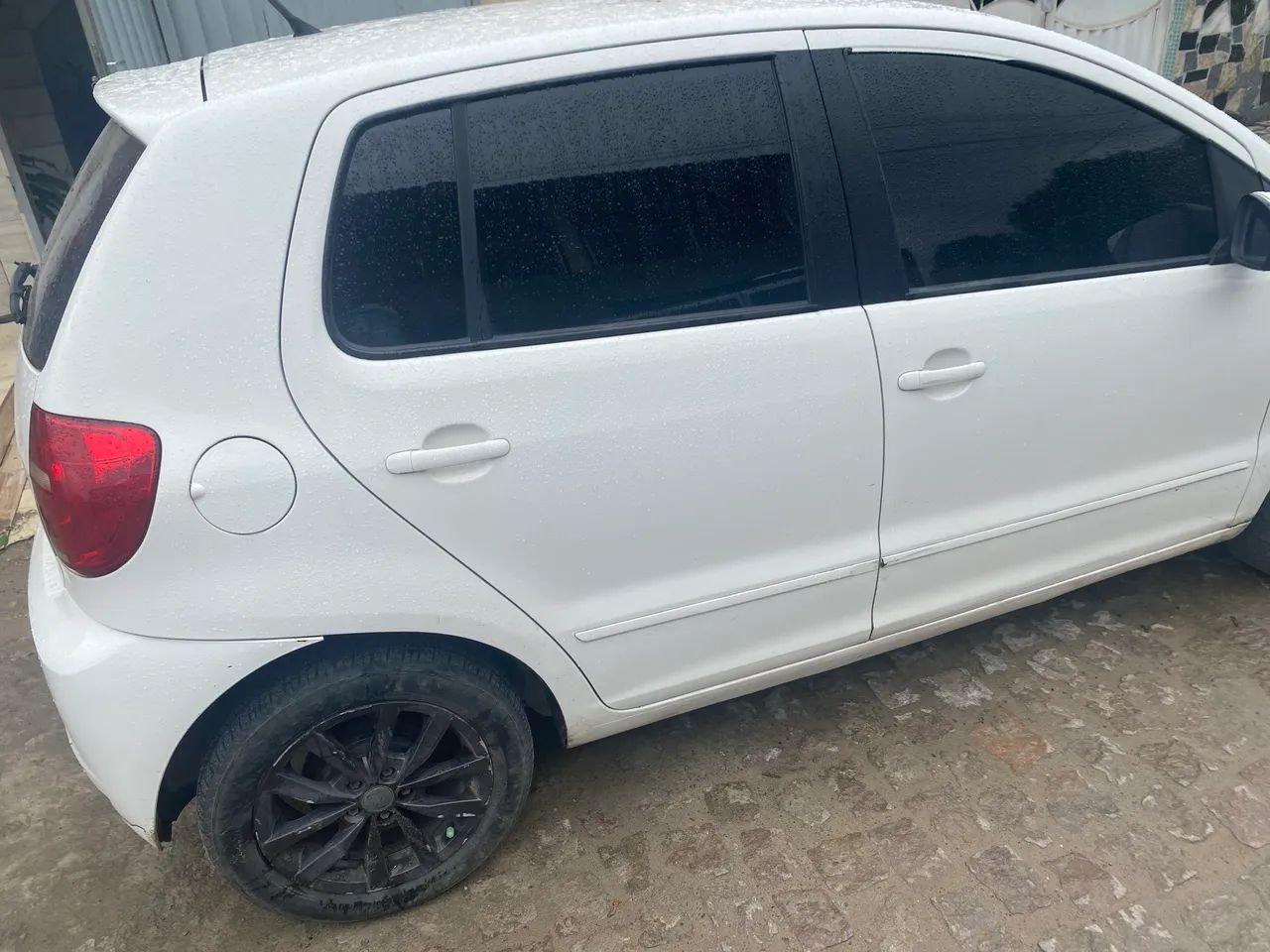 Volkswagen Fox 2013