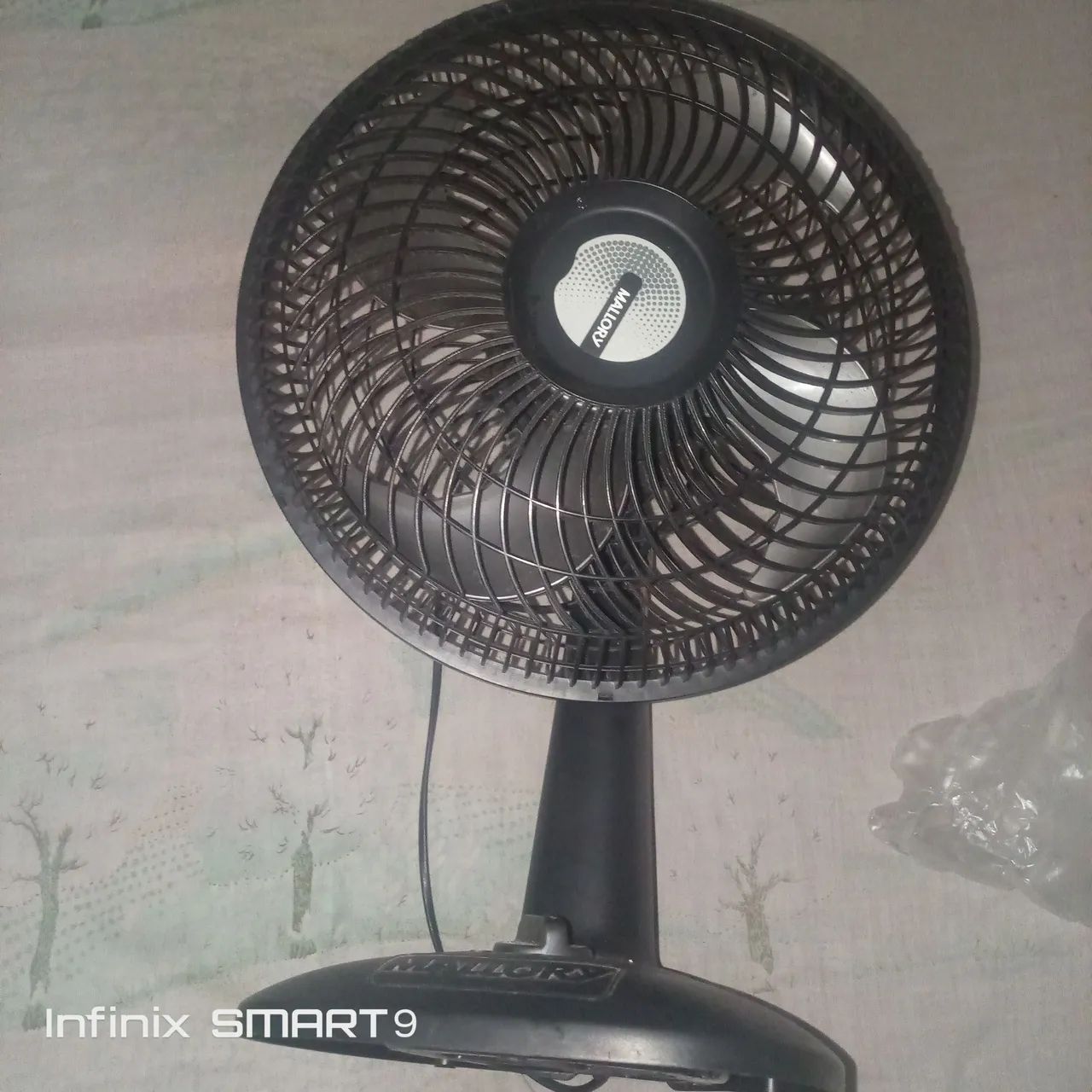 VENDO VENTILADOR DA MALLORY  - Foto 2
