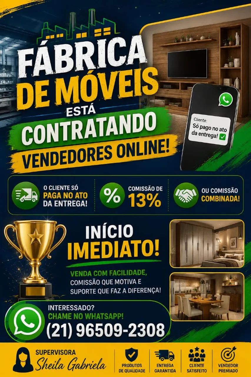 Móveis online home office 