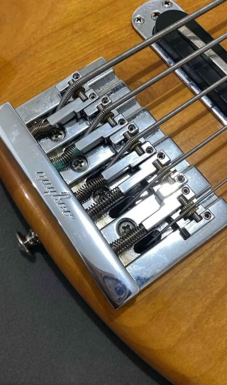 Baixo yamaha - Foto 3