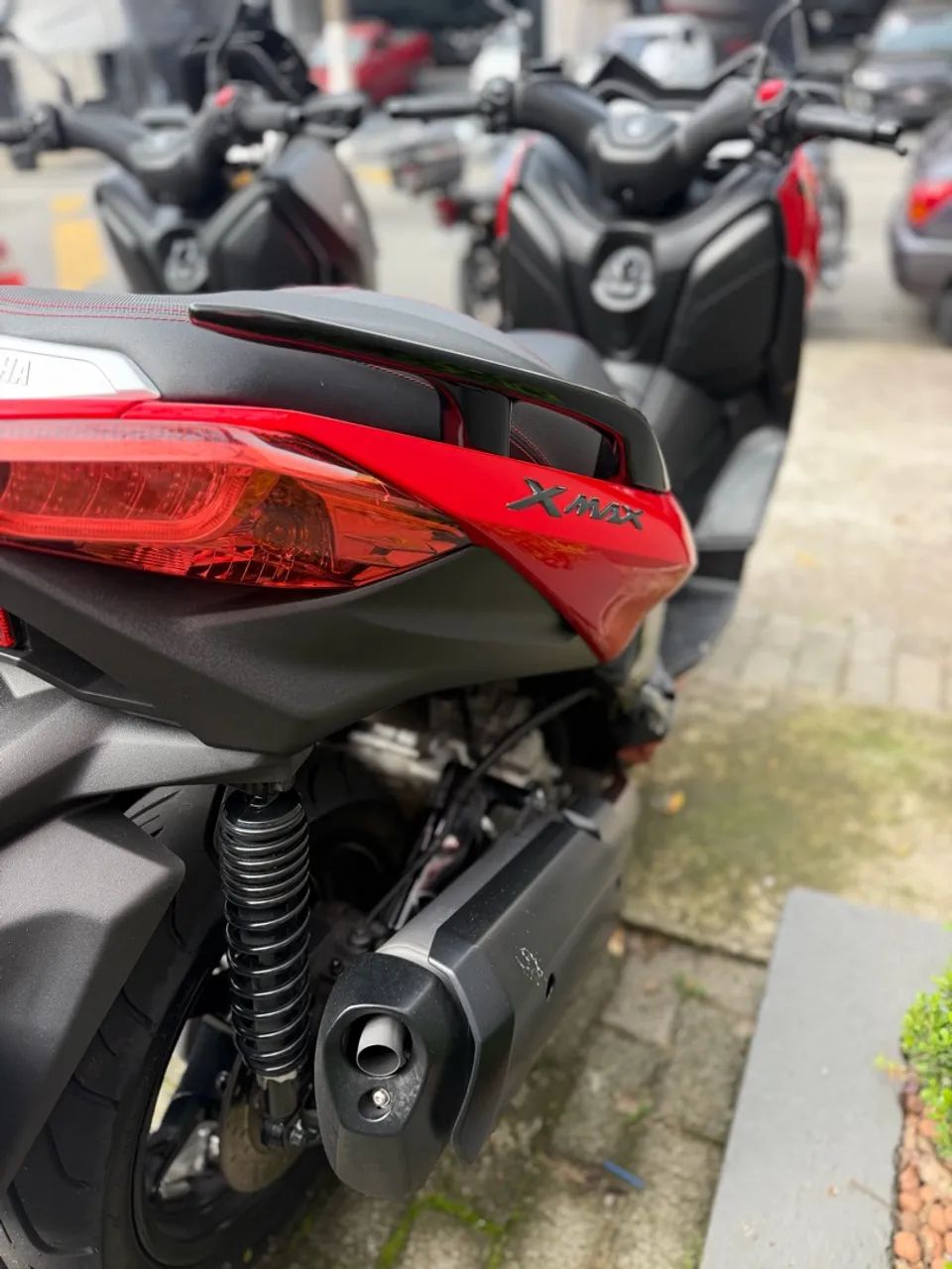 Xmax 250 2024  - Foto 4