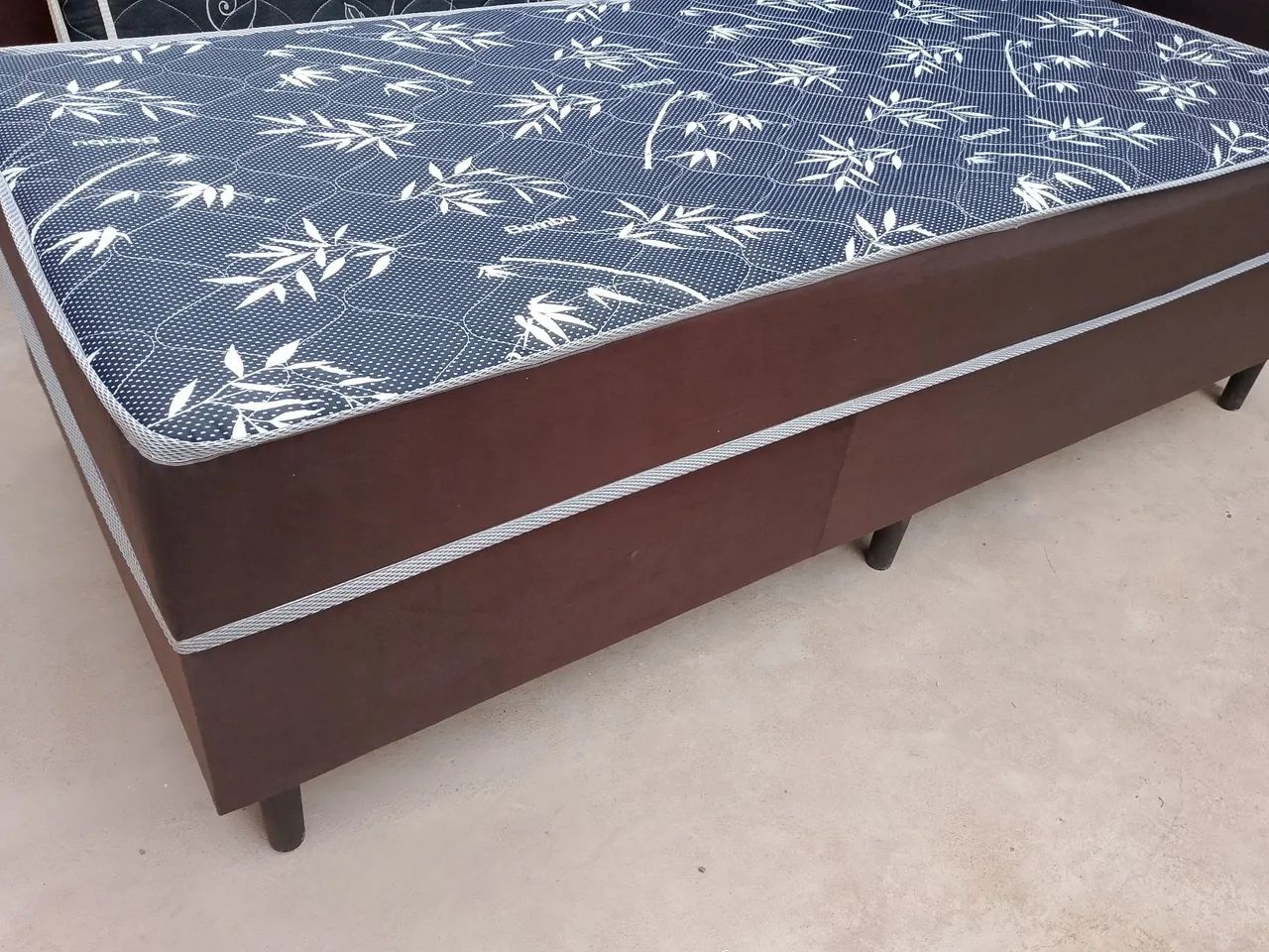 Cama box de solteiro  - Foto 2