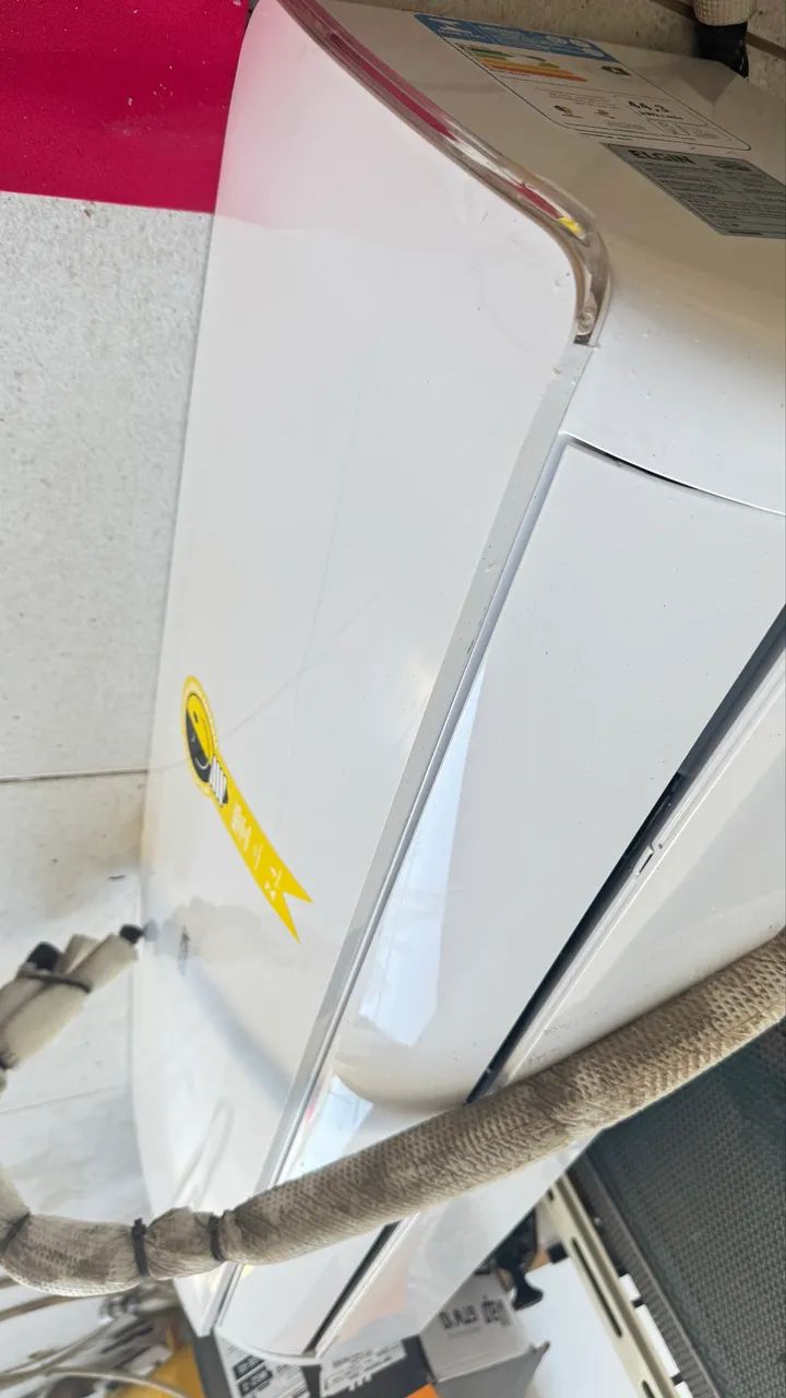 Ar condicionado 24.000BTUs - Foto 2