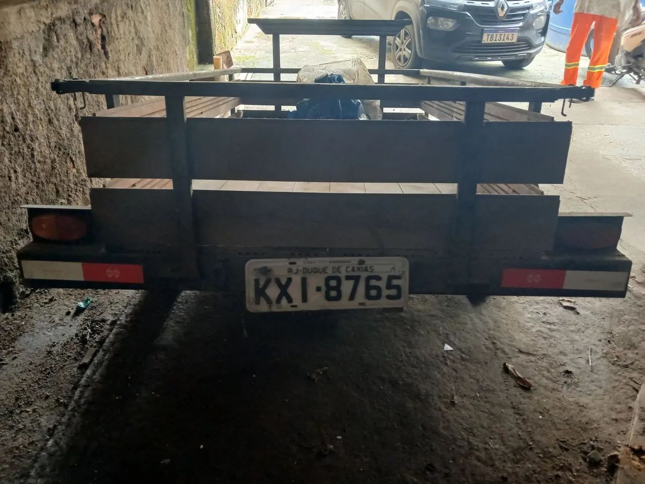 Carretinha - Foto 2