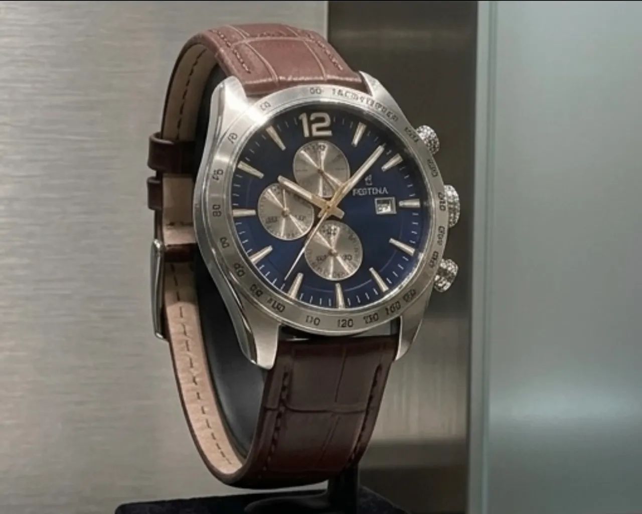 Relógio Festina TIMELESS coleção nova  - Foto 2