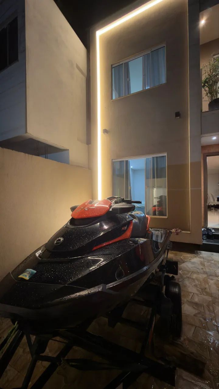 Jet ski rxt 270 impecável  - Foto 3
