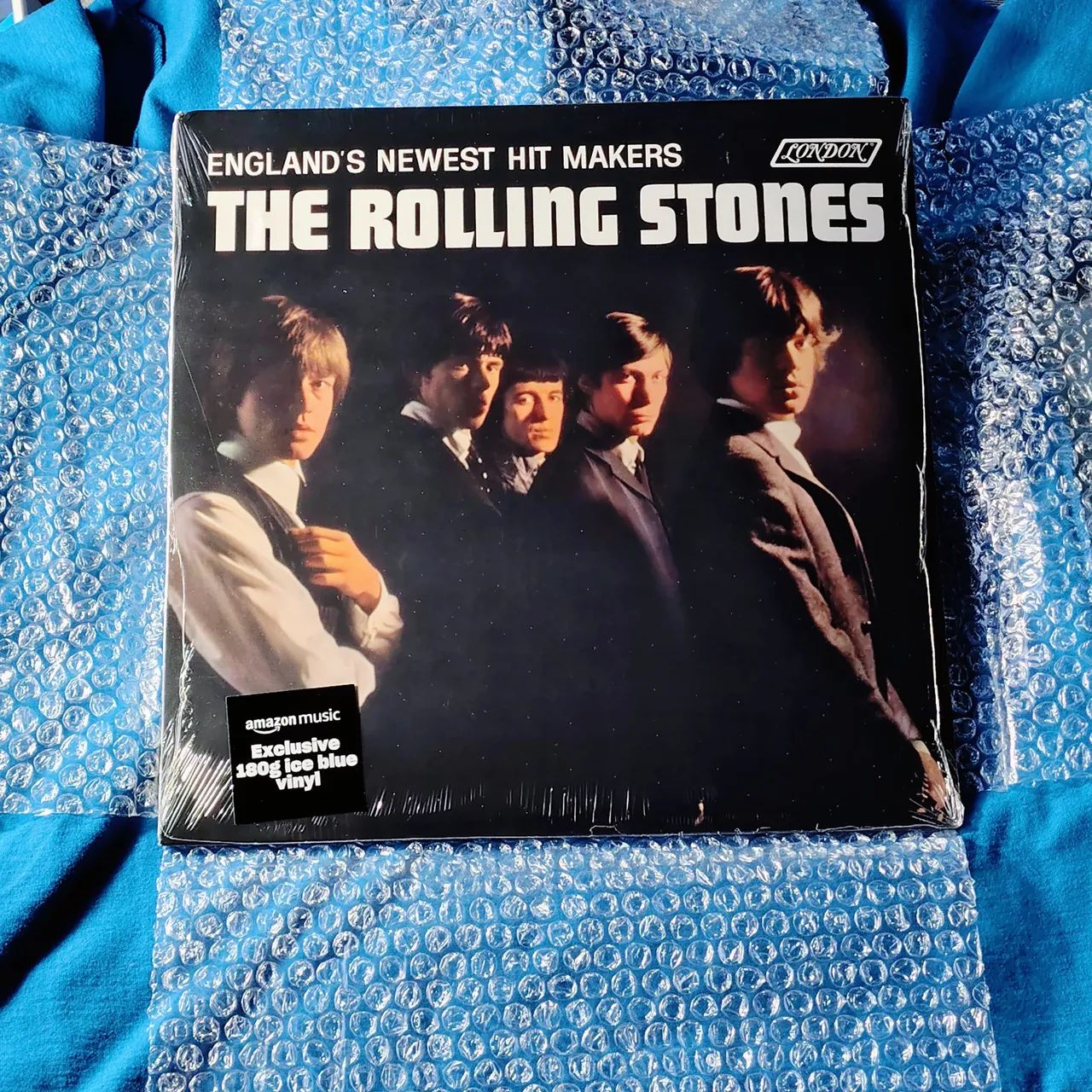 Lp Vinil - Rolling Stones (1°) Novo