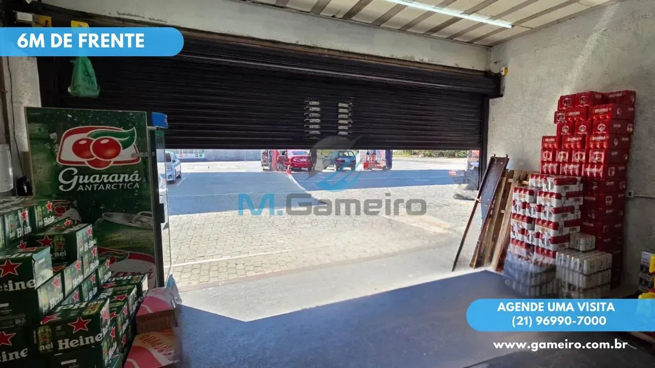 Aluga-se loja em posto de combustível com GNV  Arraial do Cabo - Foto 2