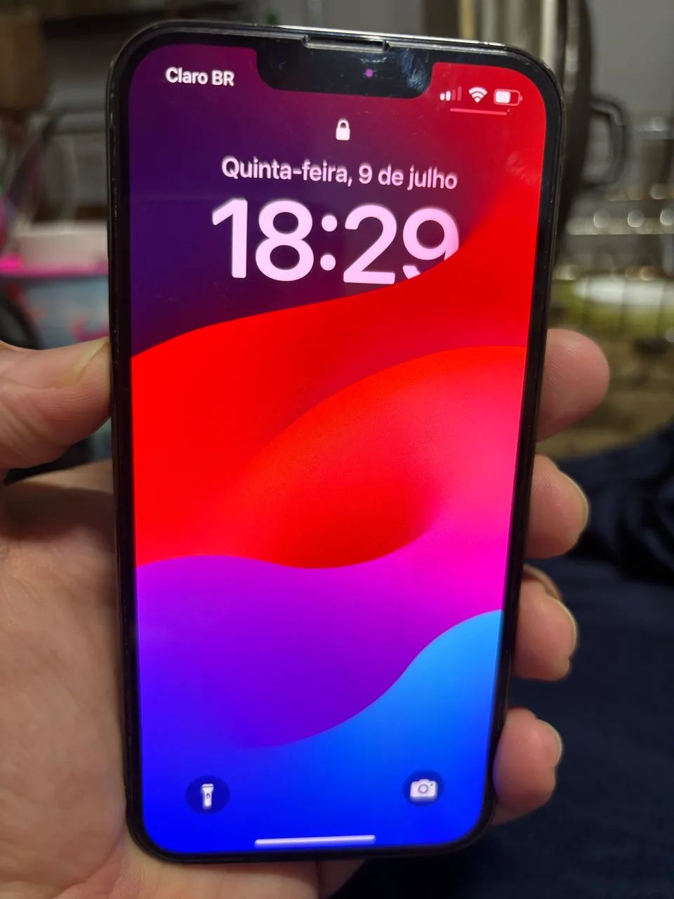 IPHONE 13 PRO 128GB
