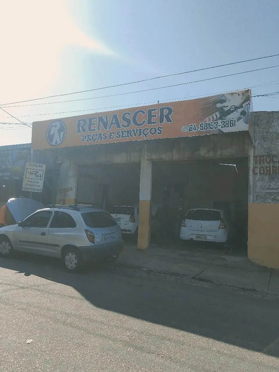Vaga pra mecânico de carro 