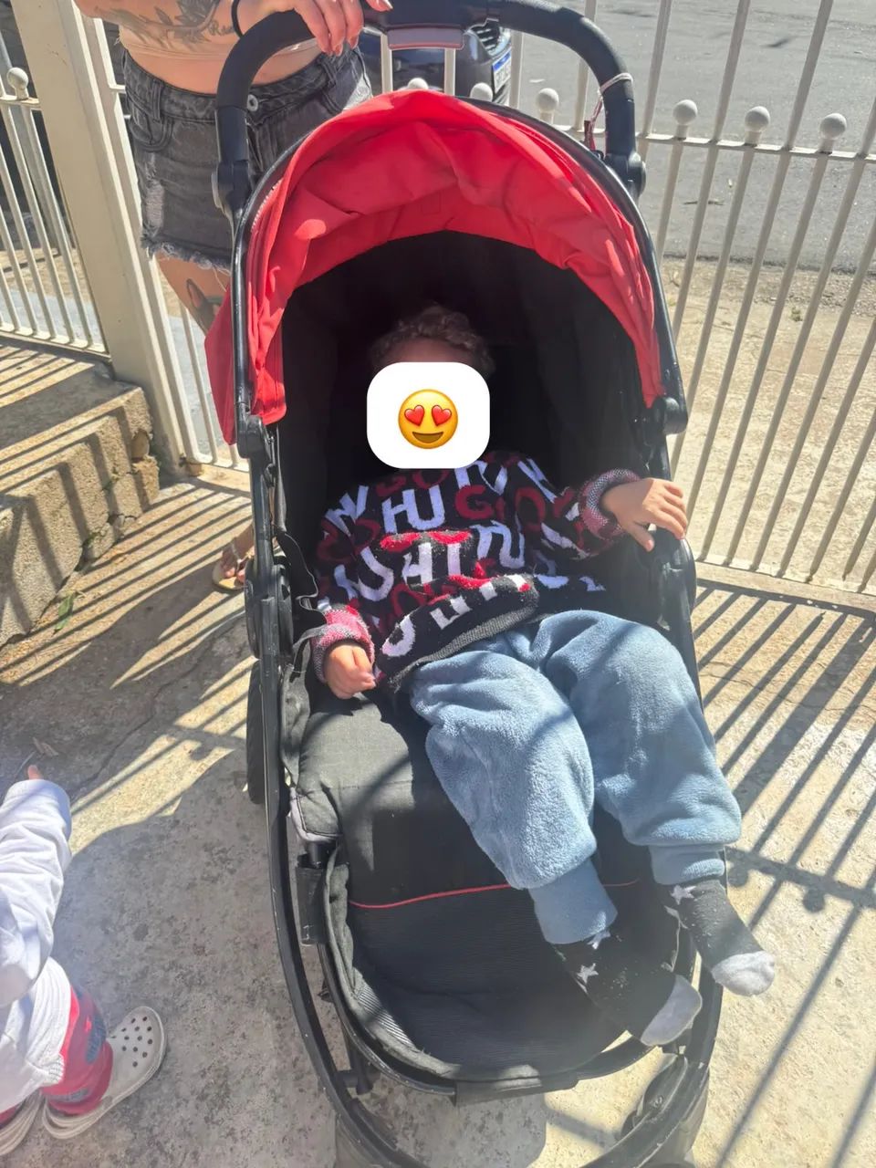 Carrinho de bebê Recaro  - Foto 2