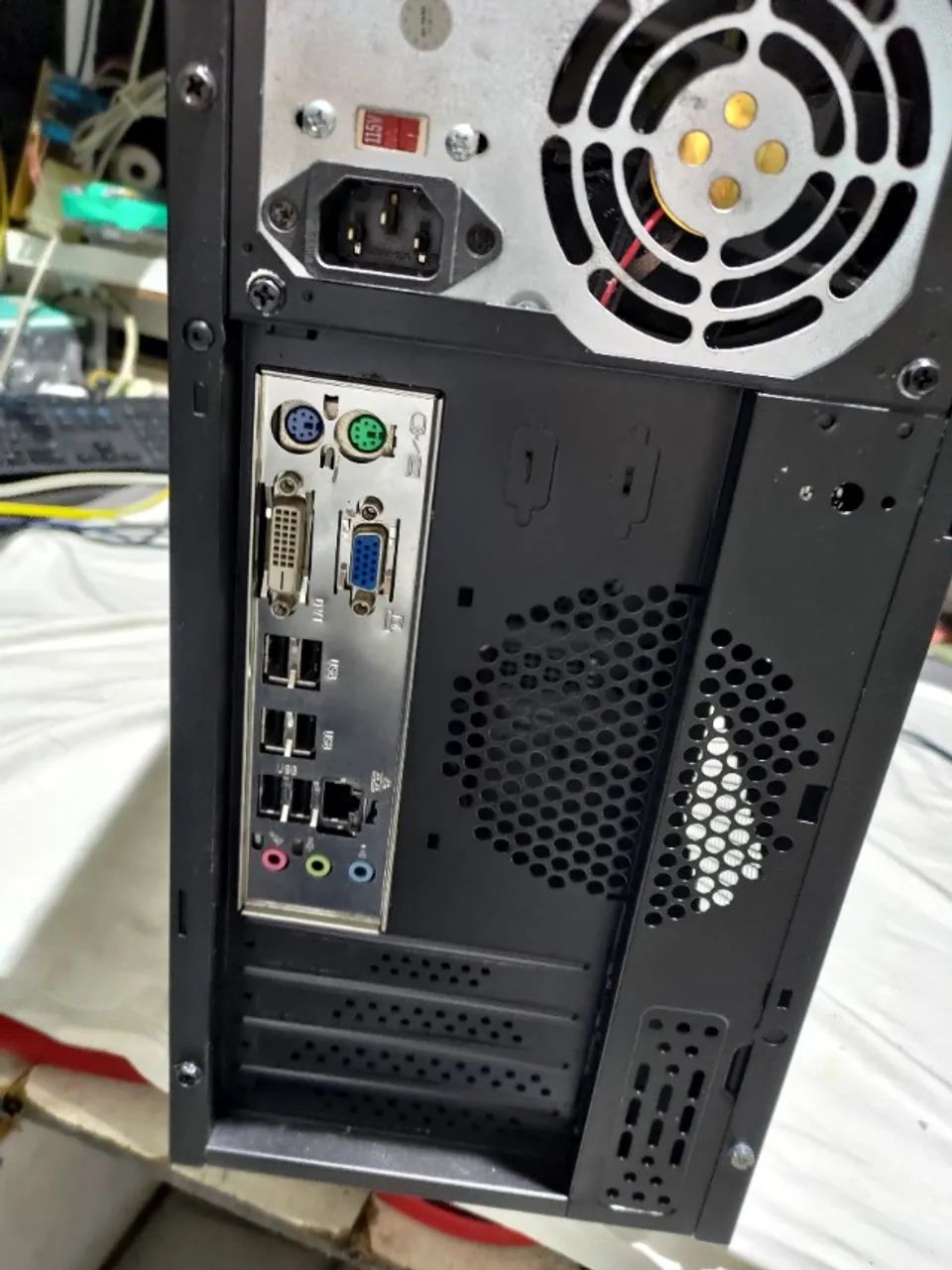 FX 4300 COM 8 GIGAS HD 320 PREÇO 300 - Foto 2