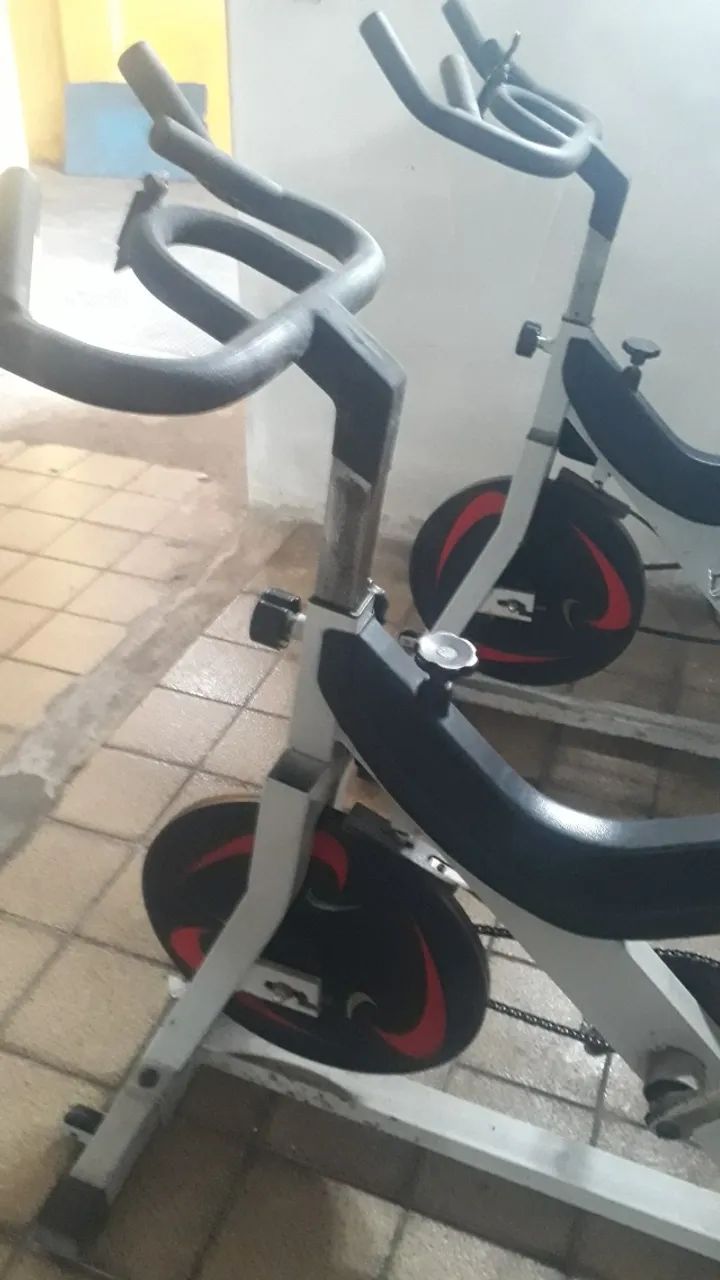 BICICLETA   SPINNING LF 480  PROFISSIONAL - Foto 3