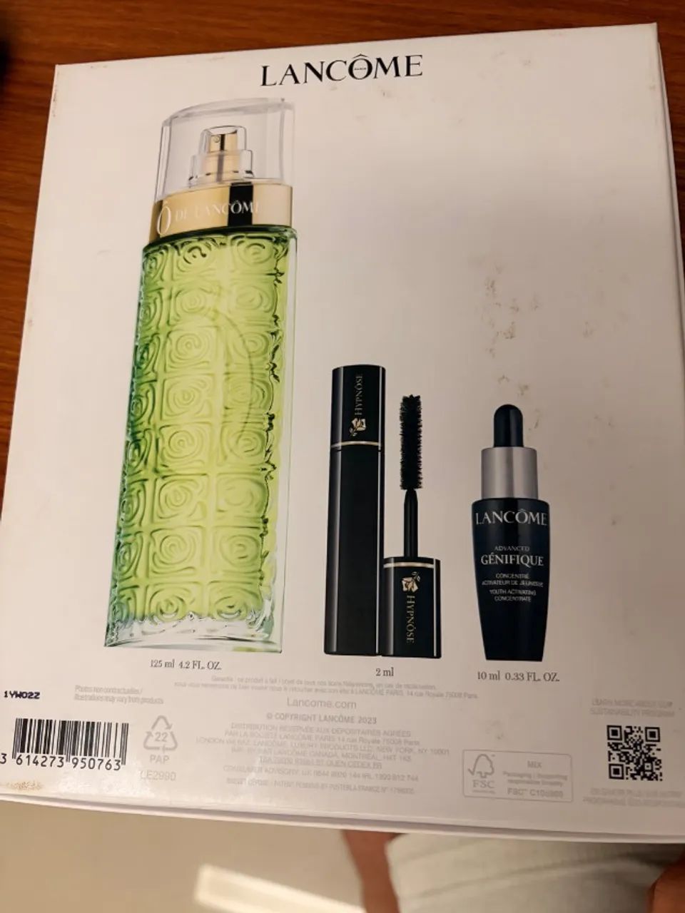 Kit perfume lancôme - Foto 4
