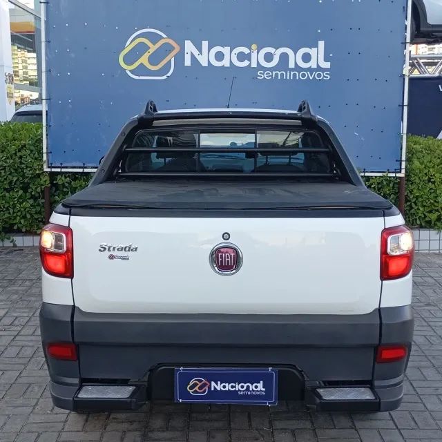 Fiat Strada Working Hard 1.4 Fire Flex 8V CD 2019 - Foto 5