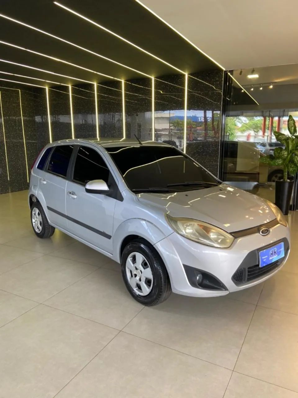 Ford Fiesta SE 1.6 8V Flex 5P 2014 - Foto 3