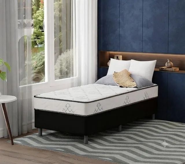 OFERTA Cama conjulgada solteiro 