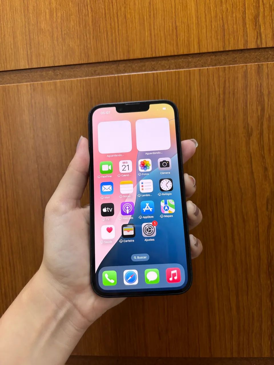 IPHONE 14 - BATERIA 89% - Foto 2