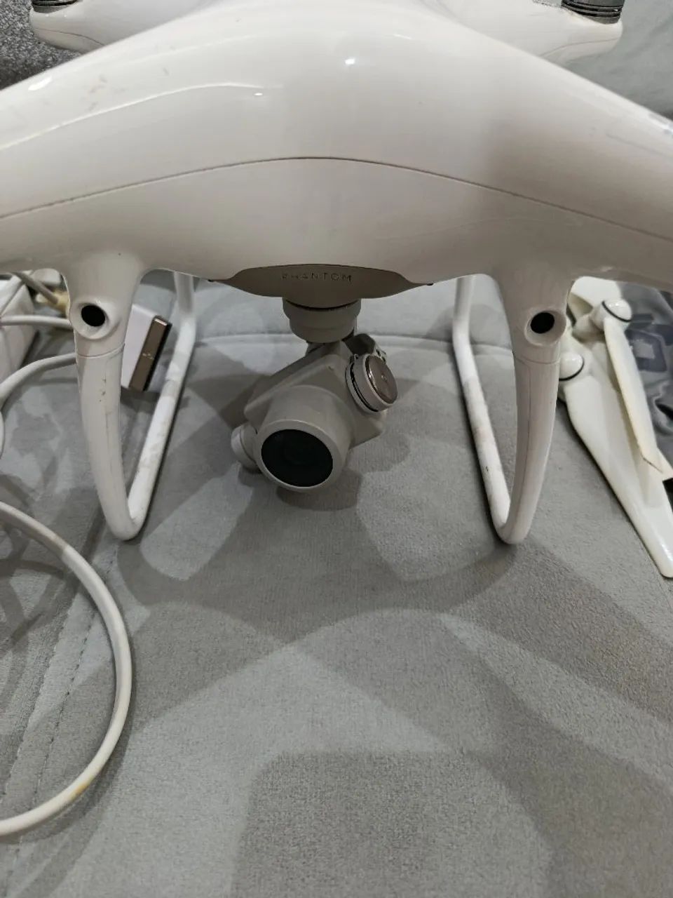 Phantom 4 pro Troca  - Foto 4