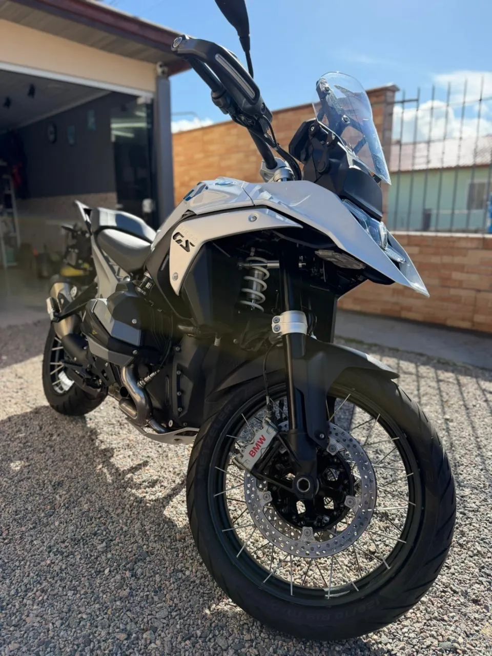 GS 1300 PLUS (MOTO IMPECÁVEL) - Foto 2