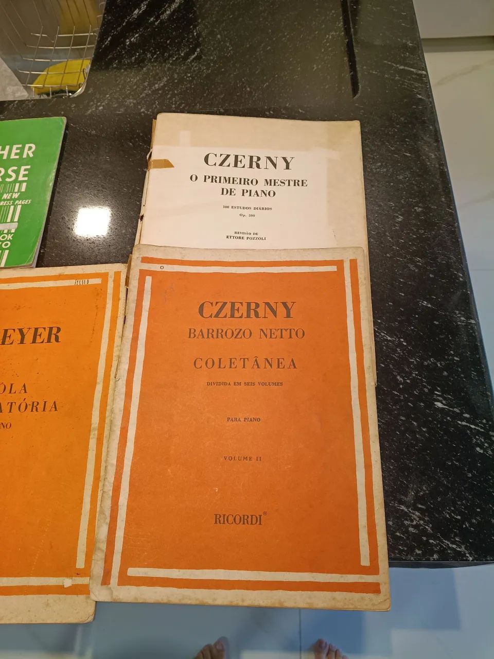 Livros de Piano Clássico  - Foto 4