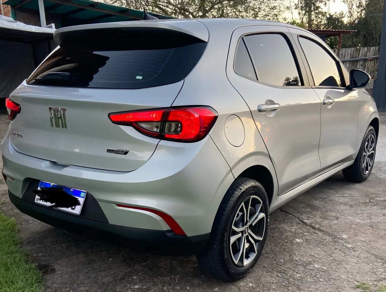 Fiat Argo Drive 1.0 6V Flex 2023 - Foto 2