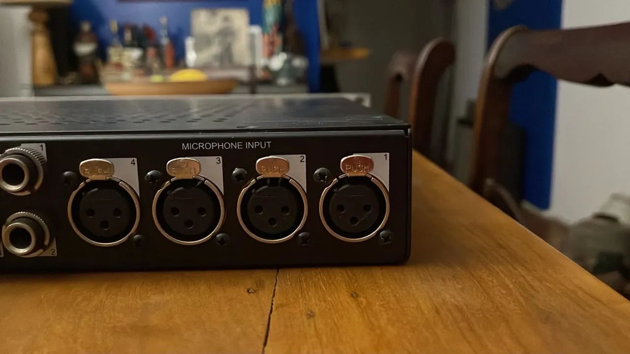 Universal Audio Apollo 8 Duo (UAD-2) - Foto 5