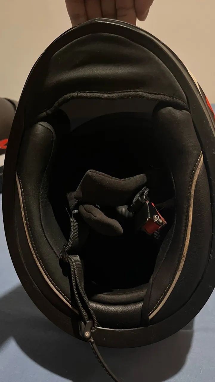 Capacete Bieffe KF - Foto 5