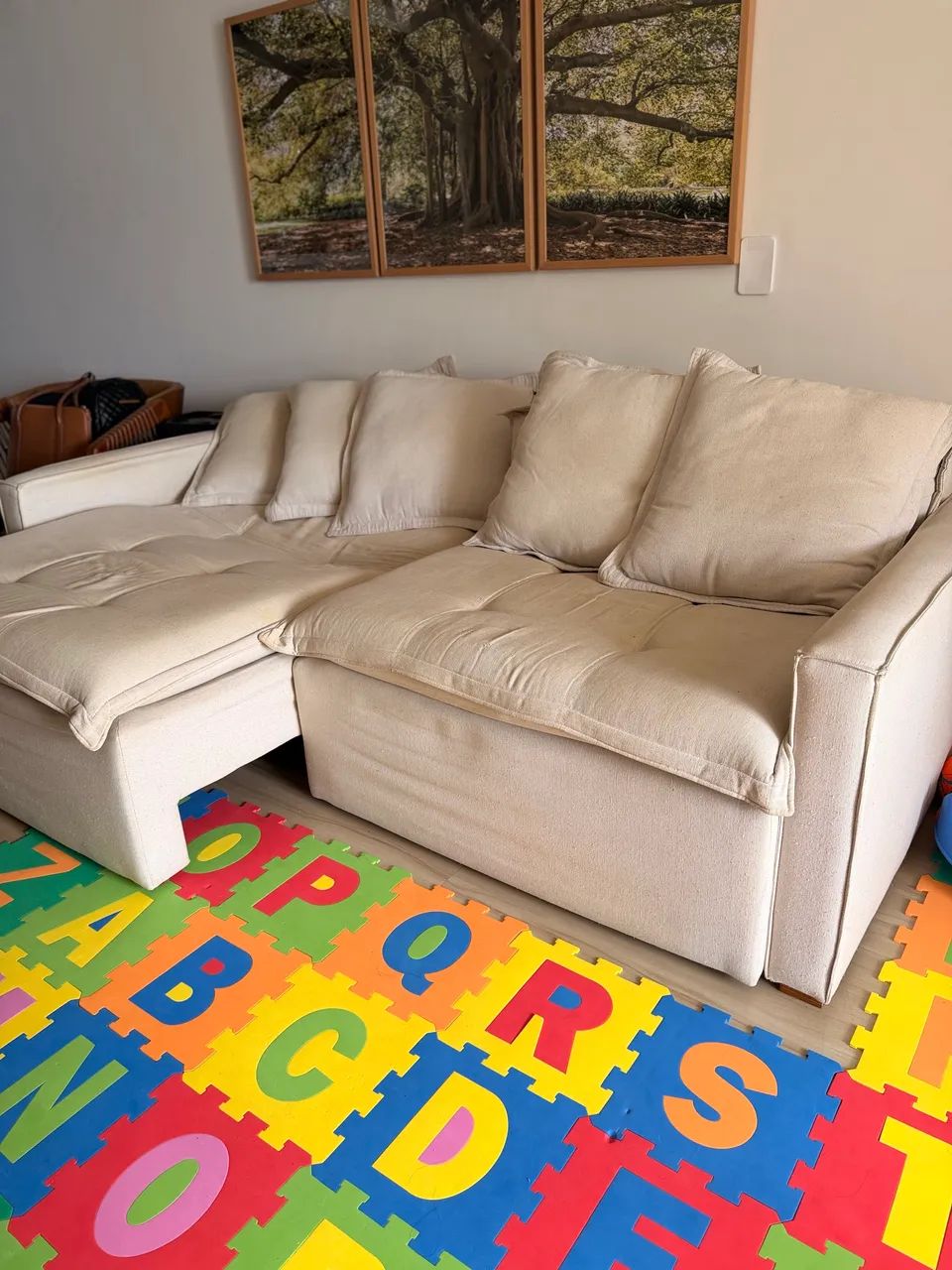 Sofá retrátil 2,30m - Foto 5