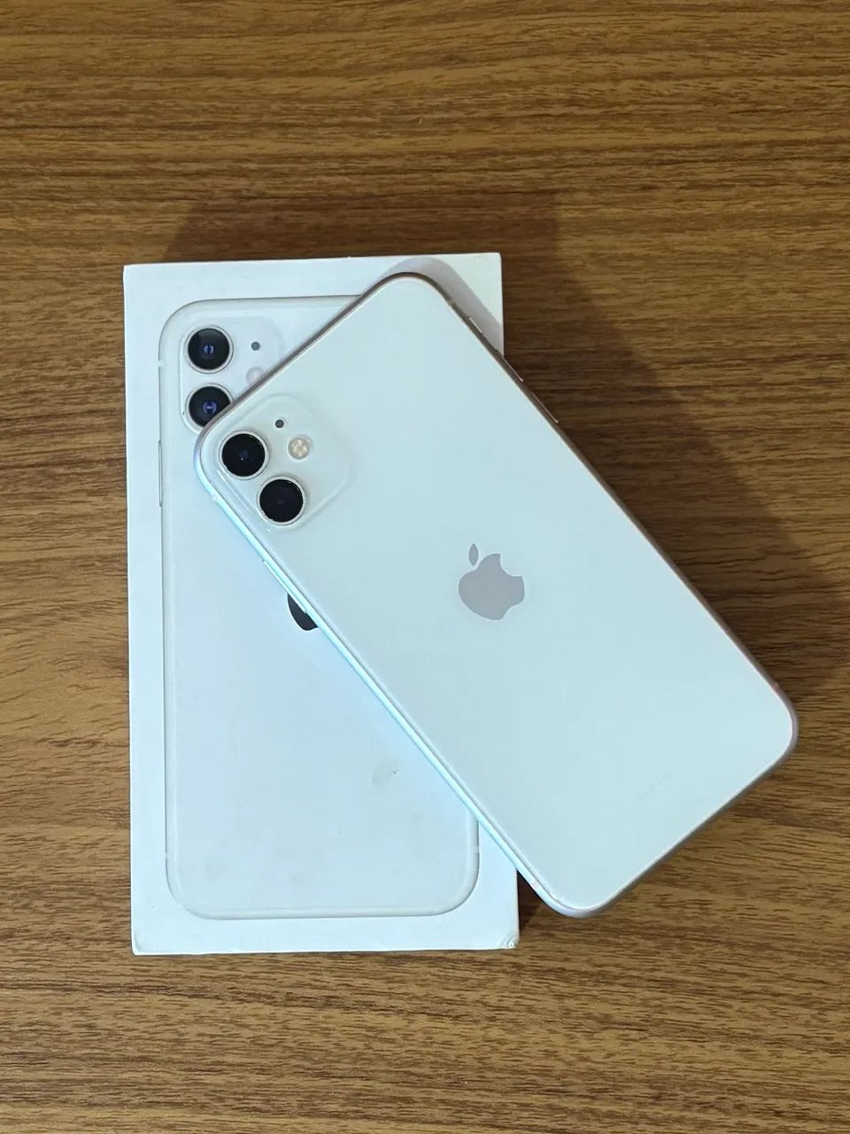 Iphone 11 128Gb branco  - Foto 2