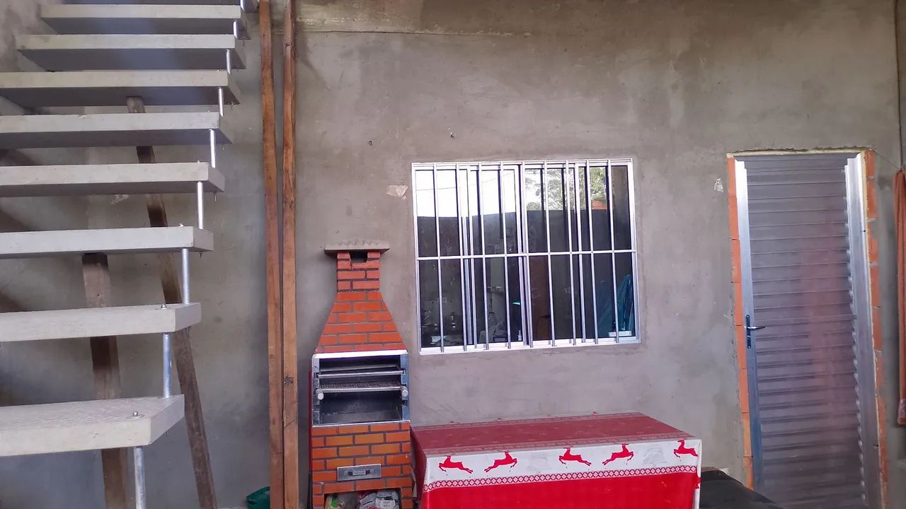 Casa  em comunidade vila joaninha 