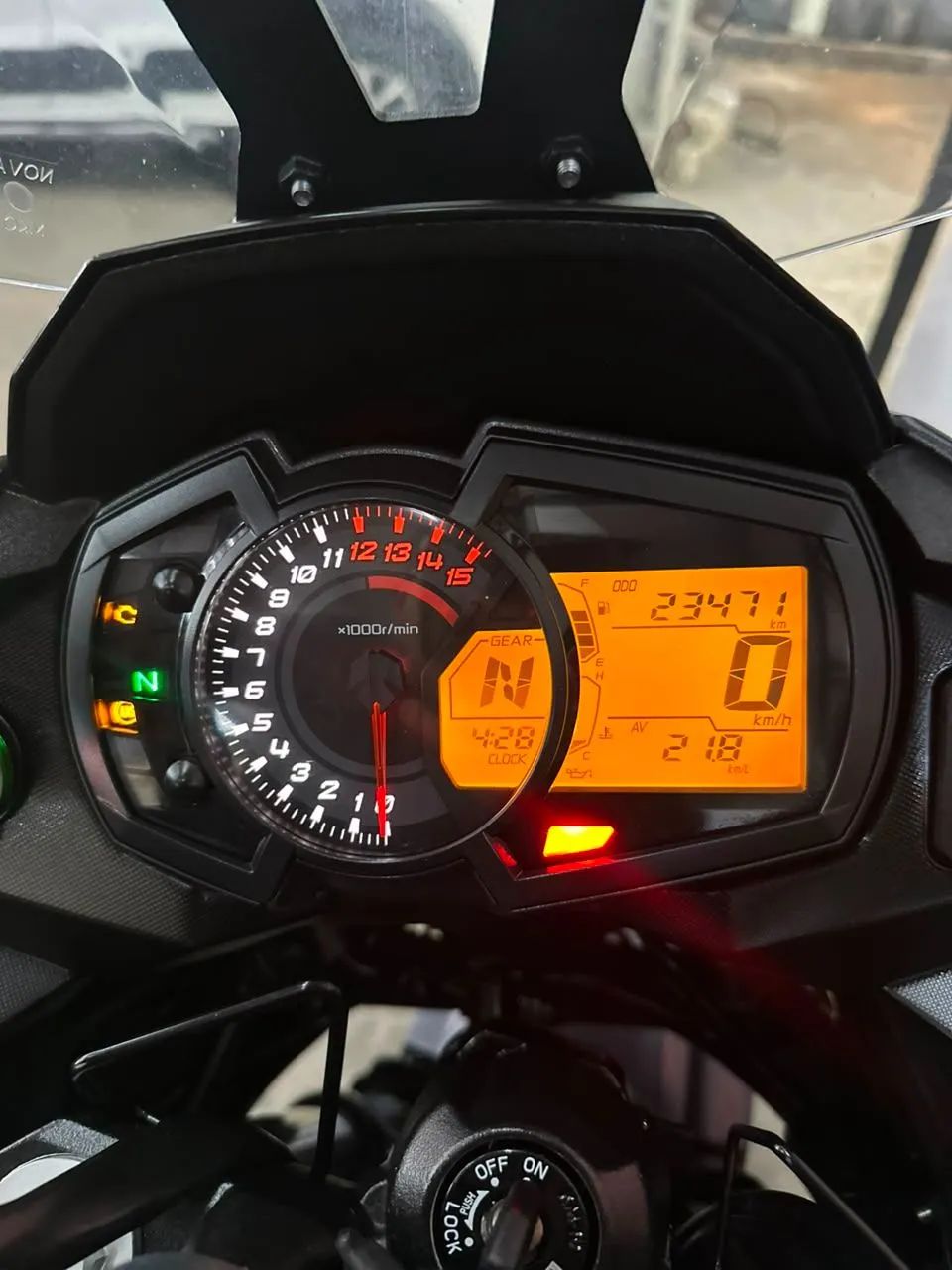 Versys-X 300 - Foto 5