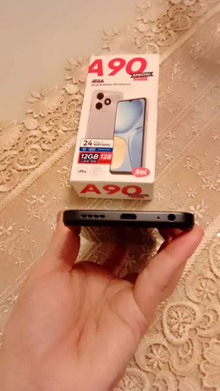 Itel A90 super novo - Foto 4