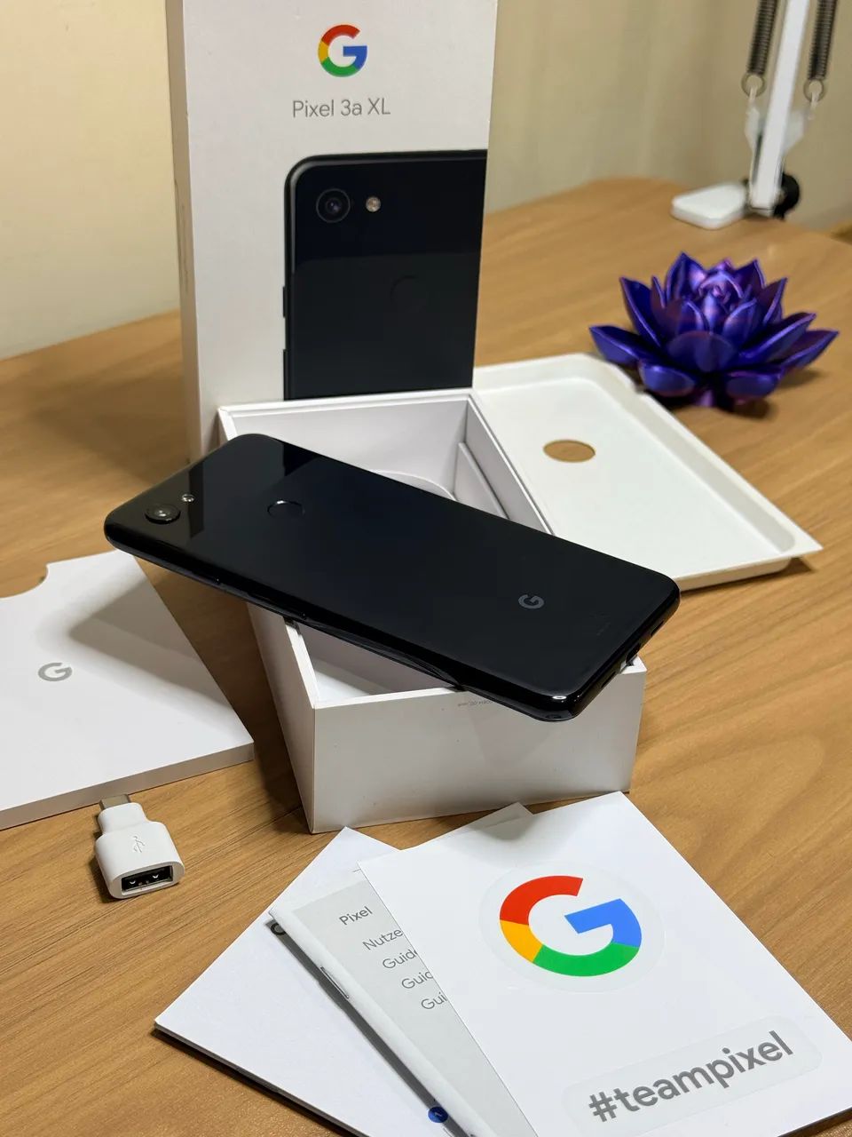 Celular Google Pixel 3A XL - Foto 5
