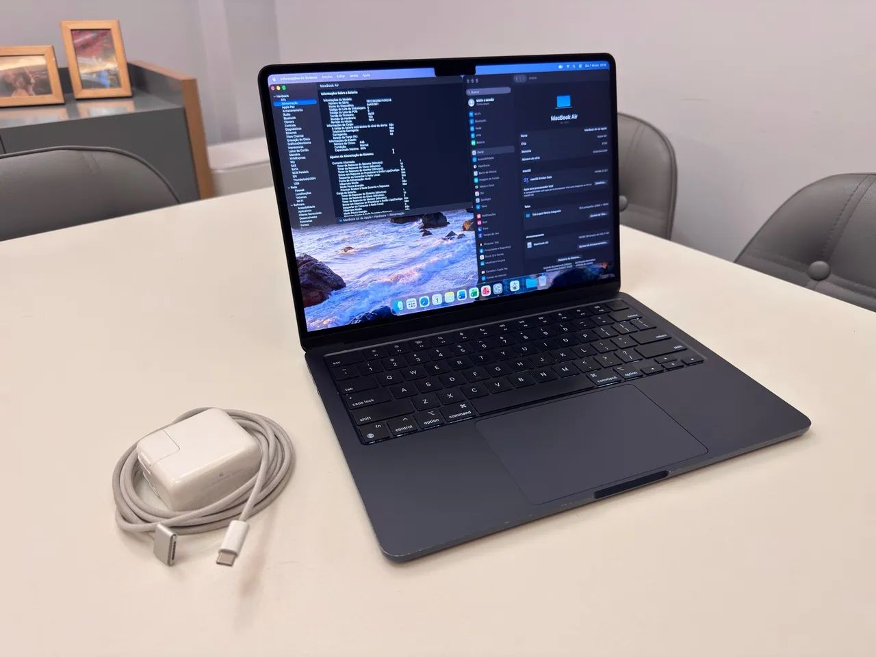 MacBook Air M2 8Gb 256Gb | Ótimo Estado