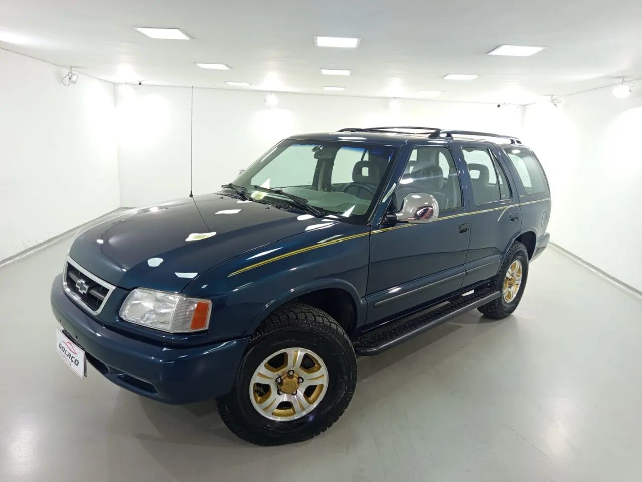 Chevrolet Blazer Blazer S-10 4.3 V6 1998